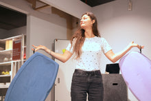 Lade das Bild in den Galerie-Viewer, nachhaltiges mobiles Sitzmöbel hockbloc – für agiles Arbeiten &amp; New Work
