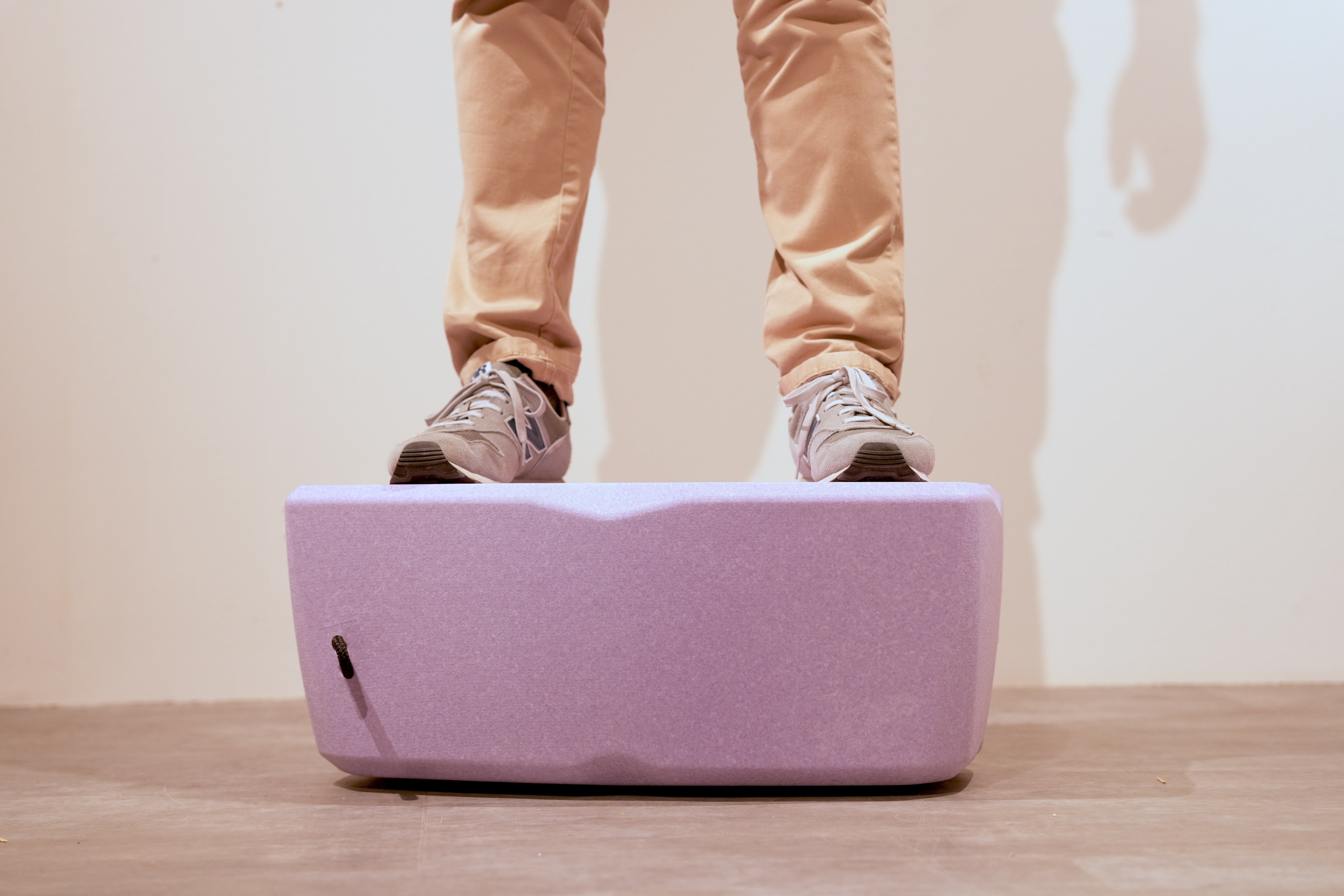 nachhaltiges mobiles Sitzmöbel hockbloc – für agiles Arbeiten & New Work