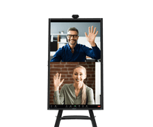 Load image into Gallery viewer, i3SIXTY 2 - Das digitale Flipchart mit Stand
