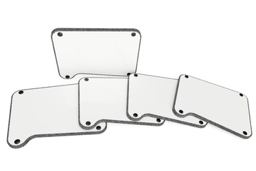 ideenbrett madame Set of 5