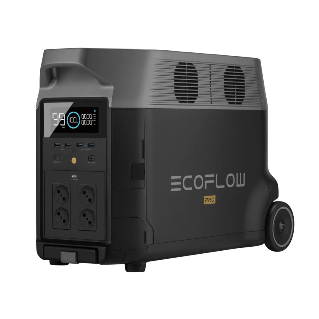 ecoflow delta pro 3,6kWh / 3600W Portable Powerstation