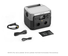 Load image into Gallery viewer, Ecoflow River 2 Max 512Wh / 500W Portable Power Station   0%MwSt
