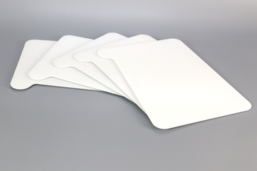ideenbrett flat 5er Whiteboard Set