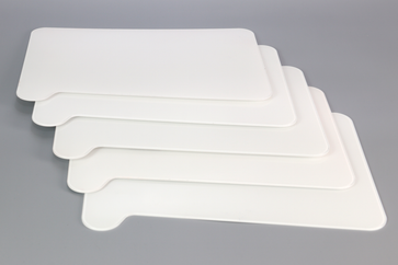 ideenbrett flat 5er Whiteboard Set